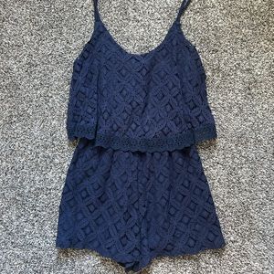 City Triangles Size S Romper
